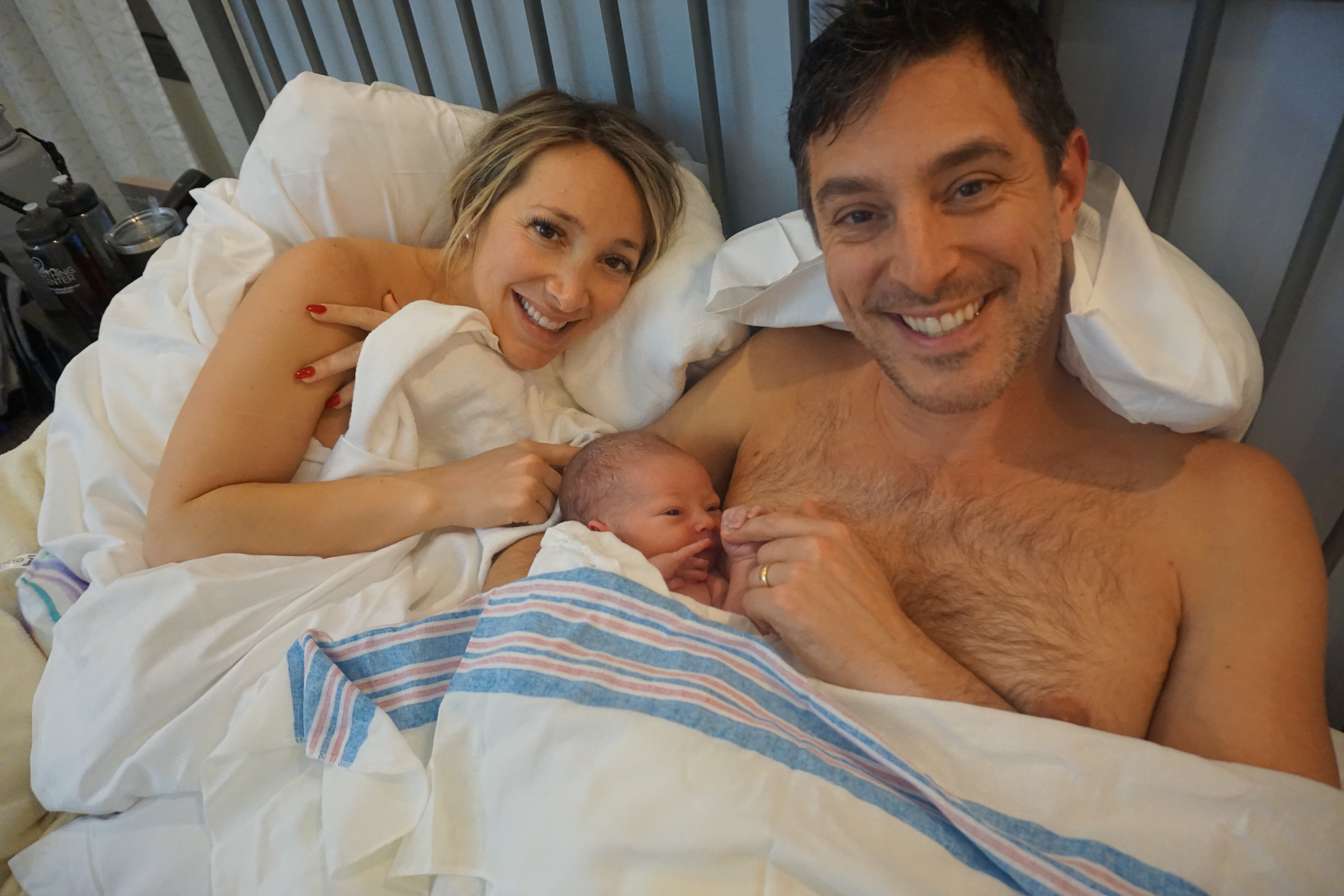 Three Years Later: How I Chose an Unmedicated Birth at a Midwife-Led Birth Center